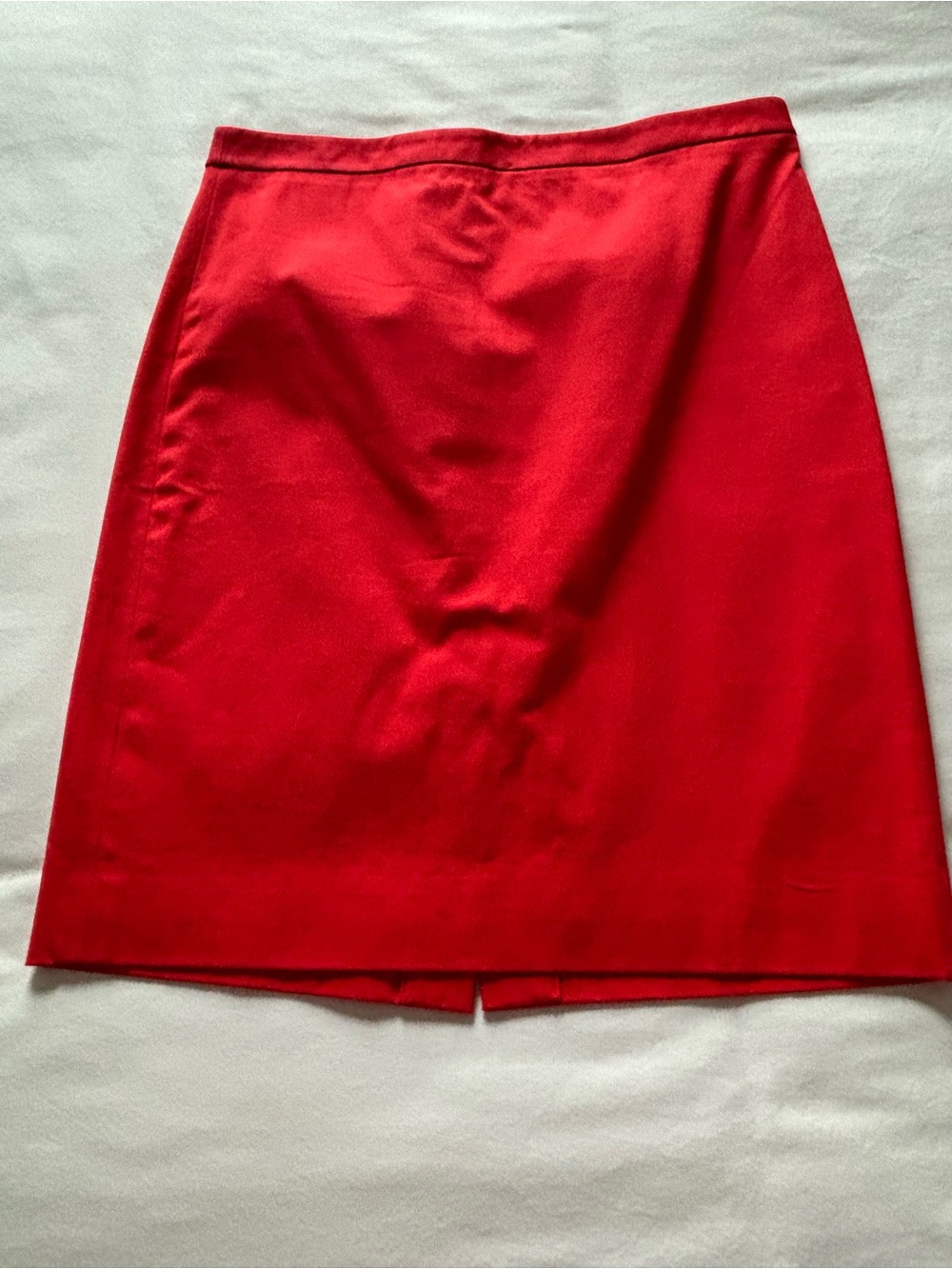 EUC! J.Crew No. 2 Stretch Cotton Pencil Skirt